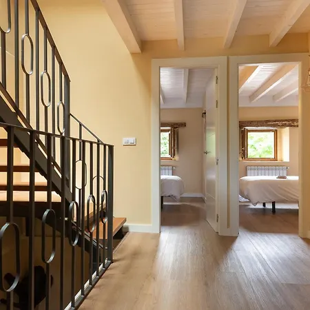Casa Brisas Del Nansa Cerca Del Soplao Y San Vicente Semesterbostad