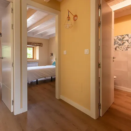 Casa Brisas Del Nansa Cerca Del Soplao Y San Vicente Semesterbostad *