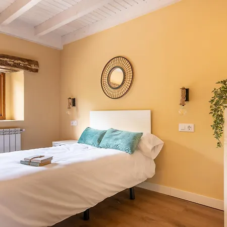 Casa Brisas Del Nansa Cerca Del Soplao Y San Vicente Semesterbostad
