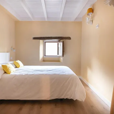 Semesterbostad Casa Brisas Del Nansa Cerca Del Soplao Y San Vicente Camijanes