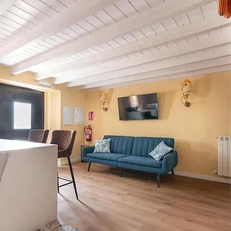 Casa Brisas Del Nansa Cerca Del Soplao Y San Vicente Camijanes