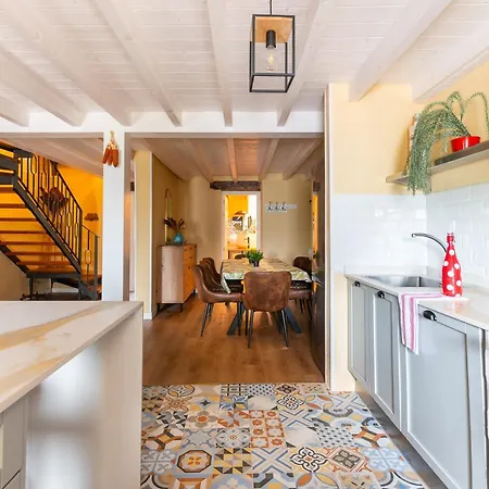 Casa Brisas Del Nansa Cerca Del Soplao Y San Vicente * Camijanes