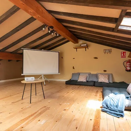 Semesterbostad Casa Brisas Del Nansa Cerca Del Soplao Y San Vicente Camijanes
