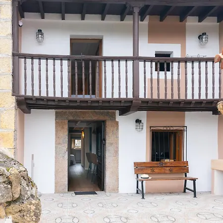 Casa Brisas Del Nansa Cerca Del Soplao Y San Vicente Semesterbostad *