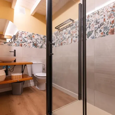 Semesterbostad Casa Brisas Del Nansa Cerca Del Soplao Y San Vicente Camijanes