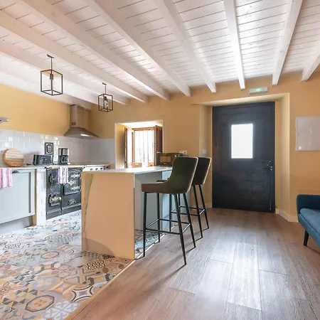 Casa Brisas Del Nansa Cerca Del Soplao Y San Vicente Camijanes