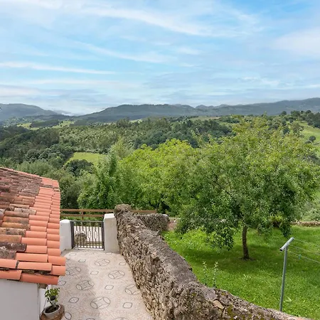 Casa Brisas Del Nansa Cerca Del Soplao Y San Vicente