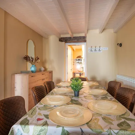 Casa Brisas Del Nansa Cerca Del Soplao Y San Vicente Semesterbostad
