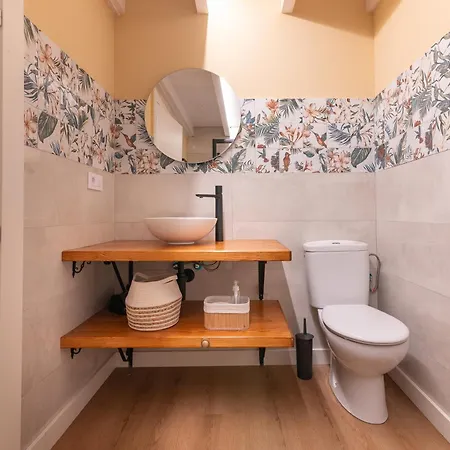 Semesterbostad Casa Brisas Del Nansa Cerca Del Soplao Y San Vicente
